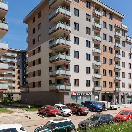 Apartment Na Zakolu Wisly By Noclegi Renters 克拉科夫 外观 照片