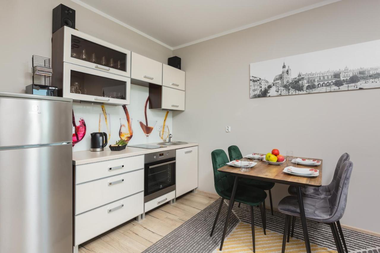Apartment Na Zakolu Wisly By Noclegi Renters 克拉科夫 外观 照片