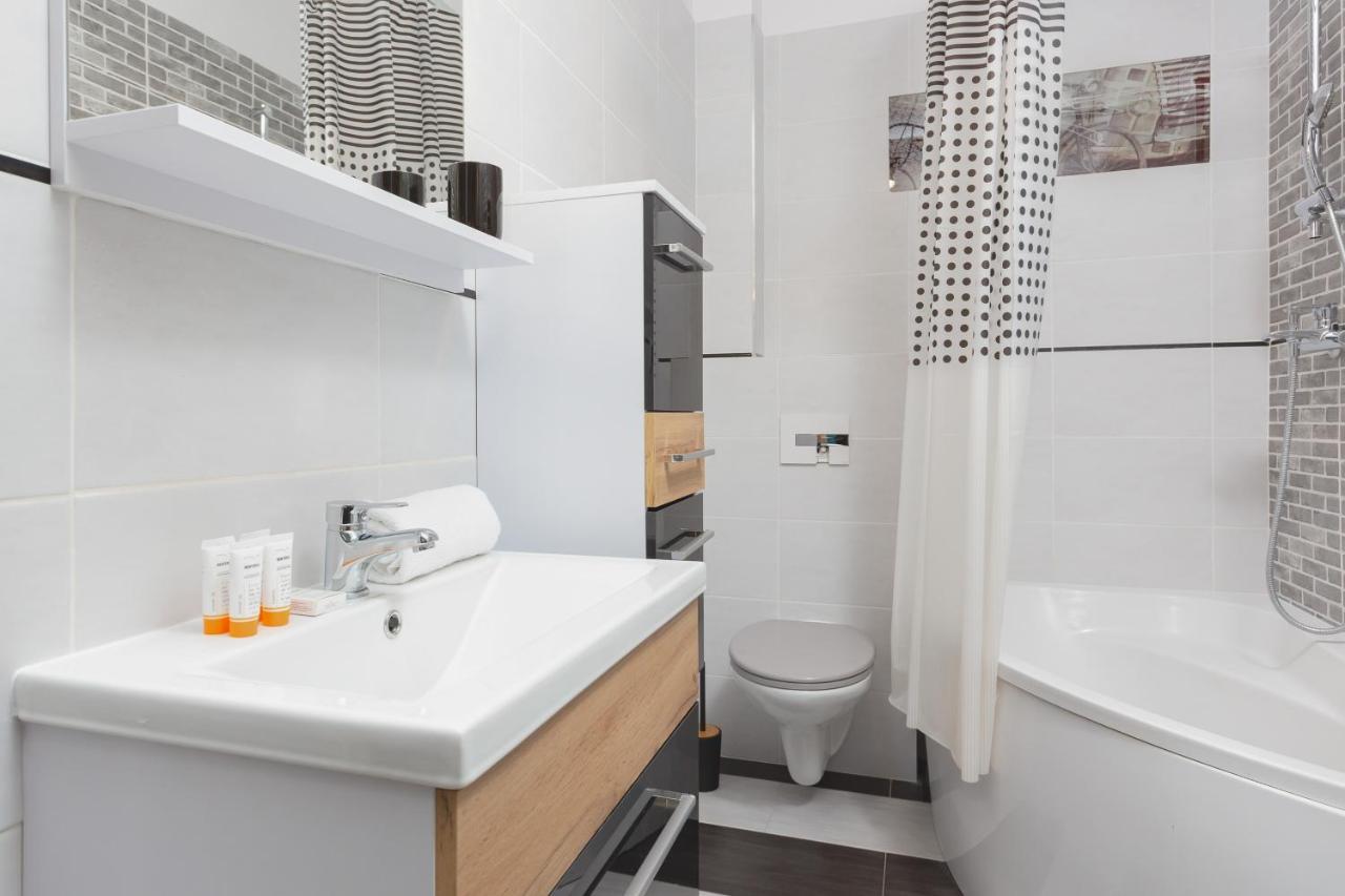 Apartment Na Zakolu Wisly By Noclegi Renters 克拉科夫 外观 照片