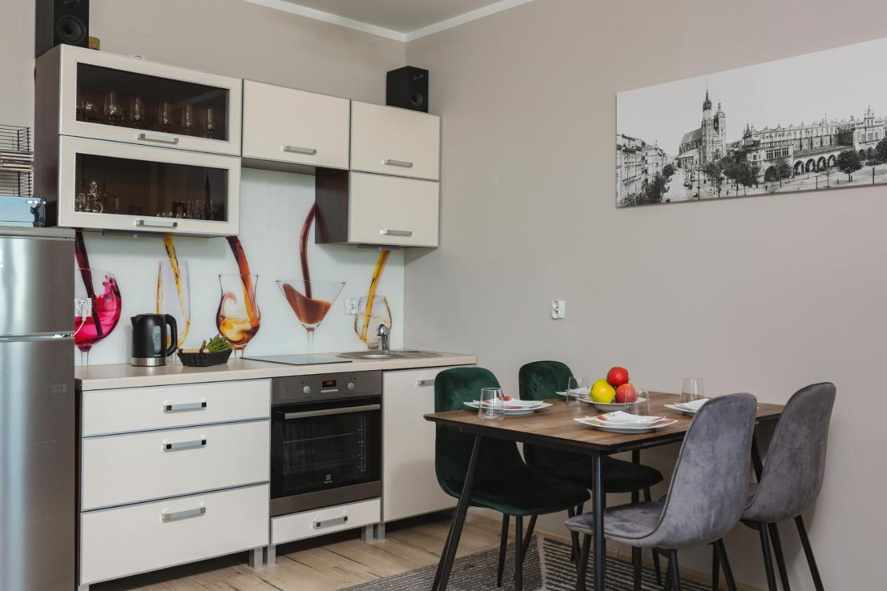 Apartment Na Zakolu Wisly By Noclegi Renters 克拉科夫 外观 照片