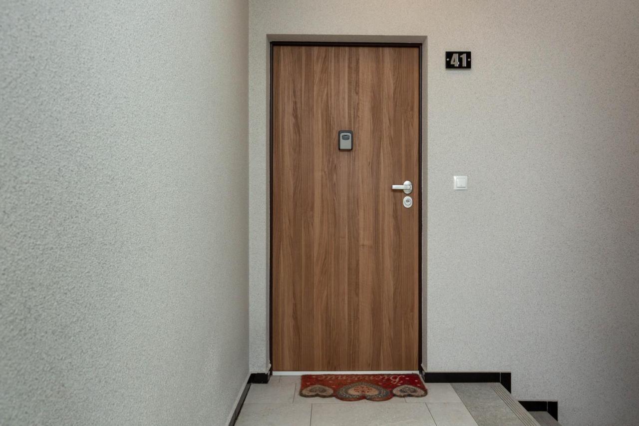 Apartment Na Zakolu Wisly By Noclegi Renters 克拉科夫 外观 照片
