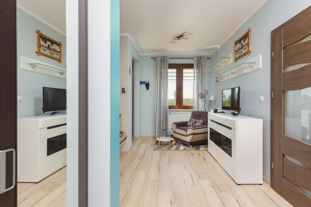 Apartment Na Zakolu Wisly By Noclegi Renters 克拉科夫 外观 照片